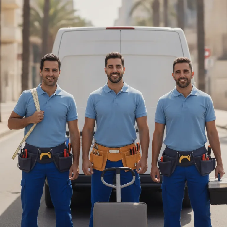 empresa de mudanzas Moscardó